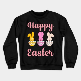 Happy Easter Crewneck Sweatshirt